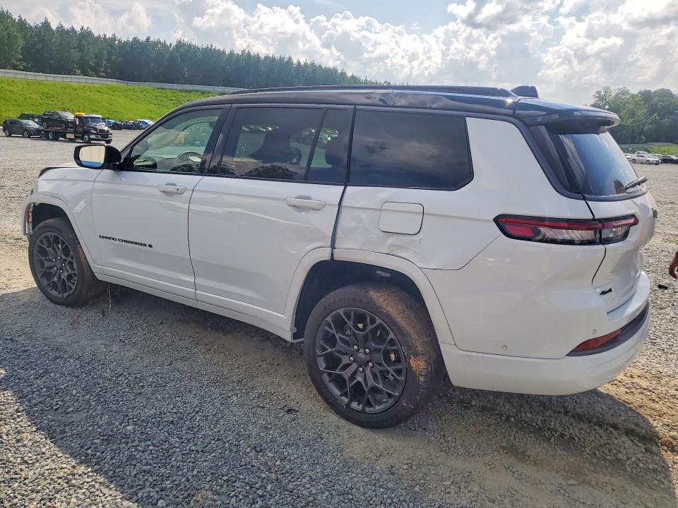 Aukcja sprzedaży 2026 Jeep Grand Cherokee, vin: 1C4RJKER8T8566386, numer aukcji: 64255456