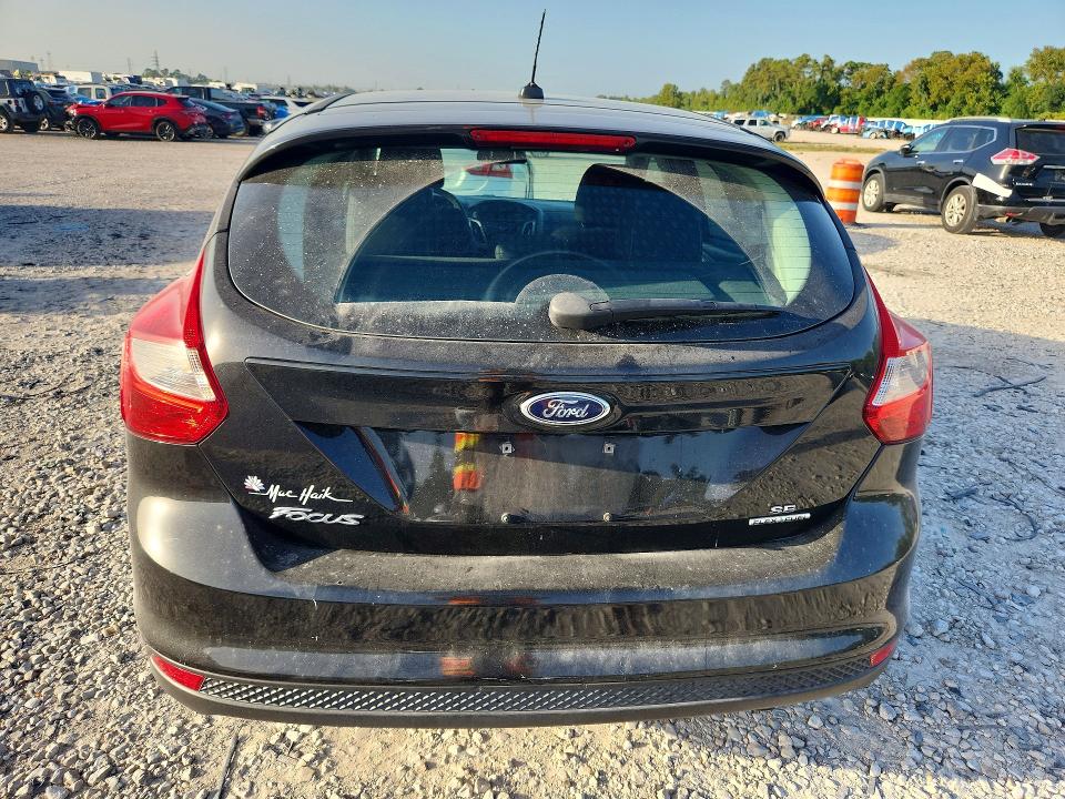 2014 Ford Focus მანქანა იყიდება აუქციონზე, vin: 1FADP3K20EL312926, აუქციონის ნომერი: 64890606