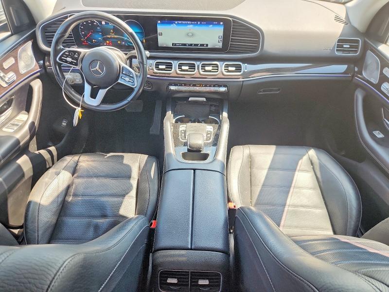 66094156 :رقم المزاد ، 4JGFB4KB7LA071619 vin ، 2020 Mercedes-benz Gle مزاد بيع