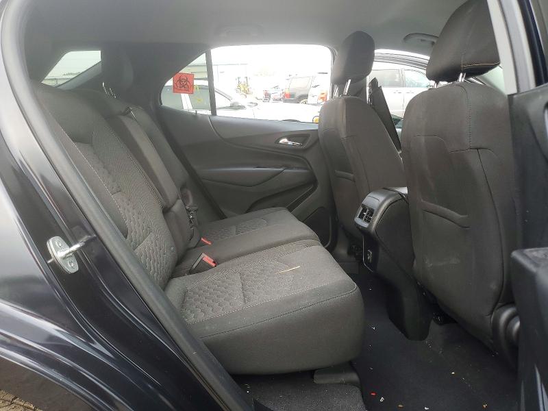 Продажа на аукционе авто 2020 Chevrolet Equinox, vin: 2GNAXKEV6L6226966, номер лота: 64495256