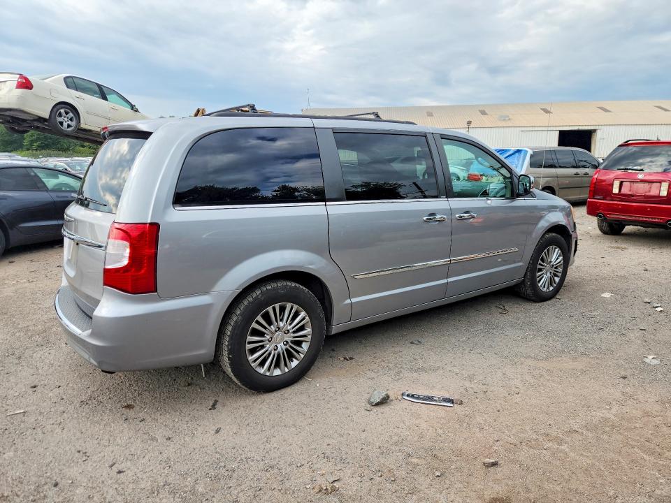 Aukcja sprzedaży 2014 Chrysler Town & Country, vin: 2C4RC1CG8ER116041, numer aukcji: 65918686