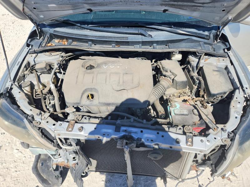 65714676 :رقم المزاد ، 2T1BU4EE3AC267472 vin ، 2010 Toyota Corolla مزاد بيع