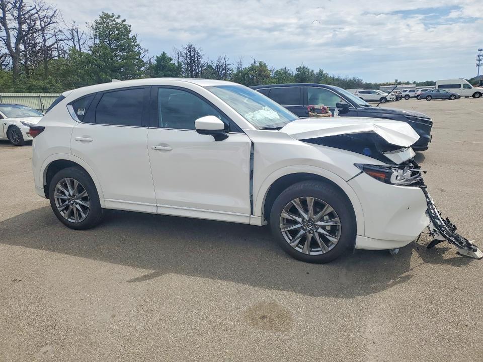65541556 :رقم المزاد ، JM3KFBEM0S0726711 vin ، 2025 Mazda Cx-5 مزاد بيع