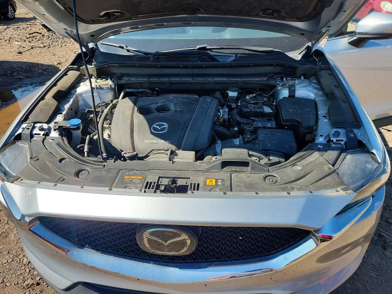65318816 :رقم المزاد ، JM3KFADM7M0391381 vin ، 2021 Mazda Cx-5 مزاد بيع