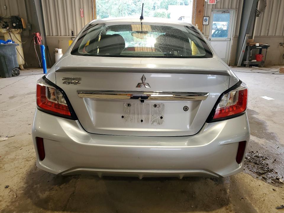 64827056 :رقم المزاد ، ML32FUFJ3PHF04686 vin ، 2023 Mitsubishi Mirage مزاد بيع