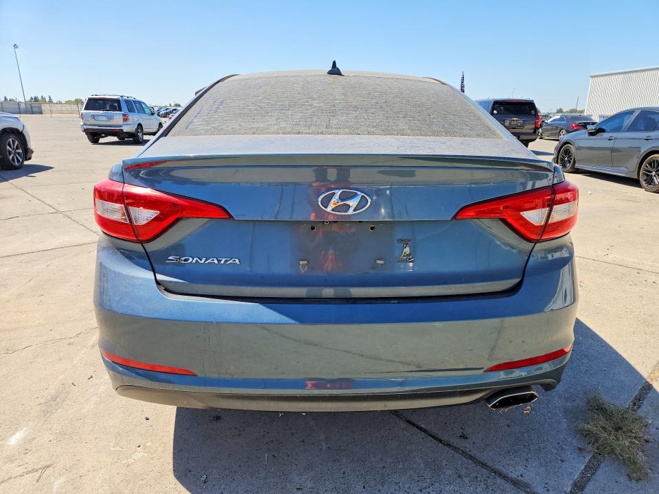 Aukcja sprzedaży 2016 Hyundai Sonata, vin: 5NPE24AF9GH274515, numer aukcji: 64131916