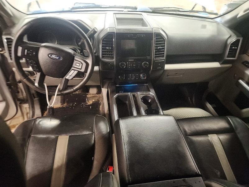 64430936 :رقم المزاد ، 1FTEW1EG5JFA78658 vin ، 2018 Ford F150 مزاد بيع