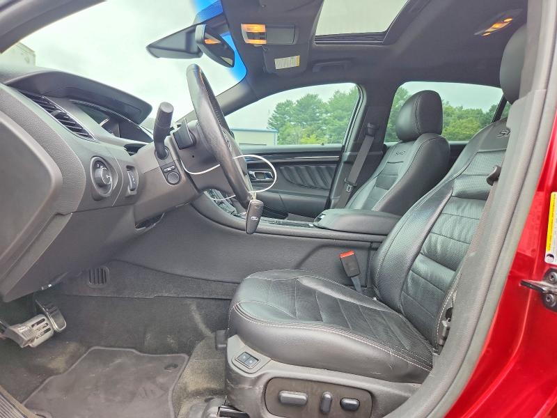 Aukcja sprzedaży 2015 Ford Taurus, vin: 1FAHP2KT2FG156838, numer aukcji: 64947976