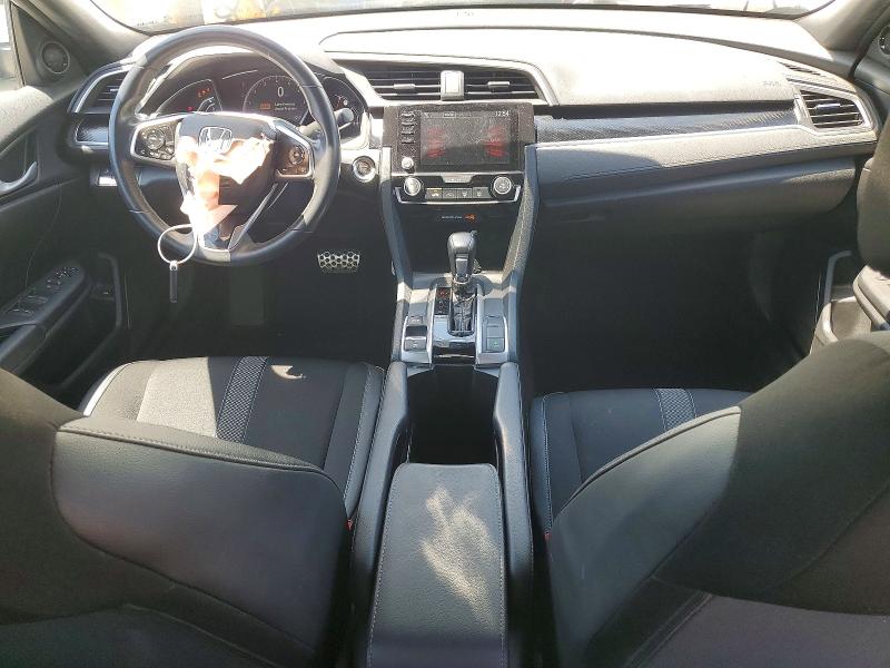 2019 Honda Civic მანქანა იყიდება აუქციონზე, vin: 2HGFC2F81KH517527, აუქციონის ნომერი: 64395096
