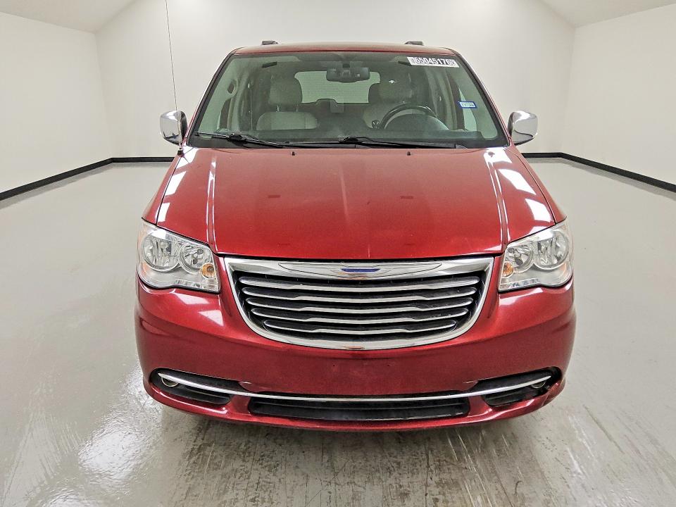 Aukcja sprzedaży 2016 Chrysler Town & Country, vin: 2C4RC1CG5GR188723, numer aukcji: 65045176