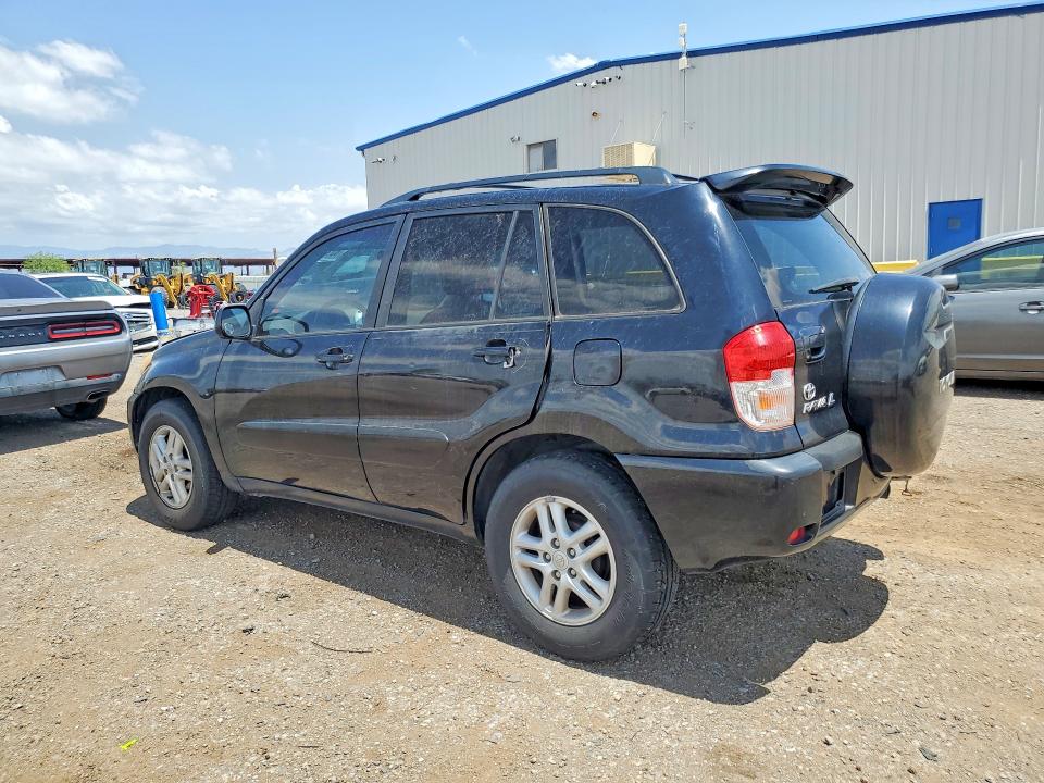 Aukcja sprzedaży 2002 Toyota Rav4, vin: JTEGH20V620057588, numer aukcji: 63750586