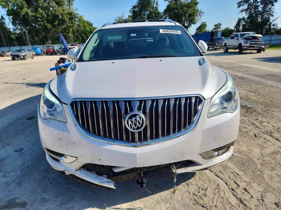 66033436 :رقم المزاد ، 5GAKVCKDXGJ120275 vin ، 2016 Buick Enclave مزاد بيع