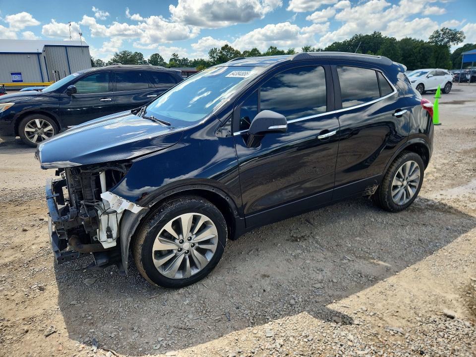 Продажа на аукционе авто 2019 Buick Encore, vin: KL4CJASB7KB766405, номер лота: 64384886