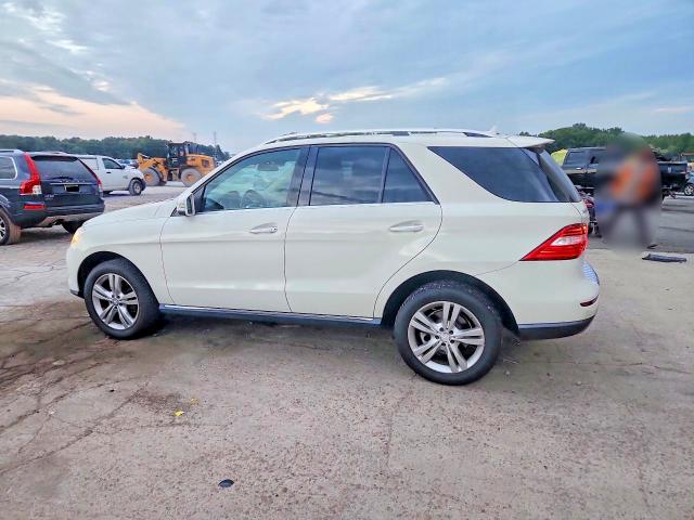 Продаж на аукціоні авто 2013 Mercedes-benz Ml, vin: 4JGDA5JB5DA165307, номер лоту: 65821196