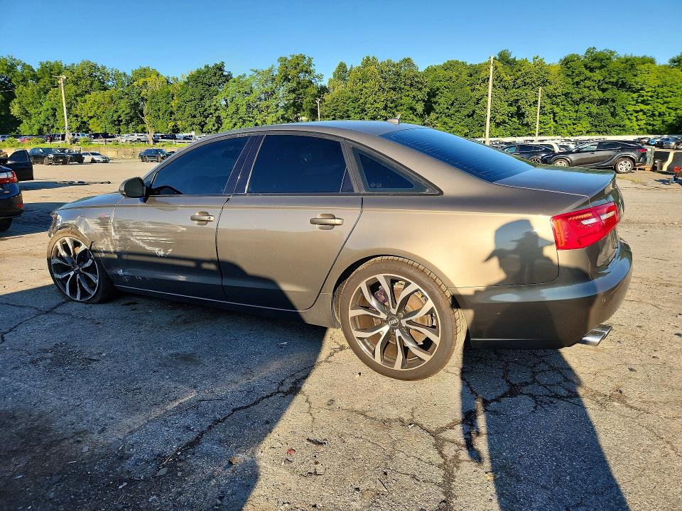 Продаж на аукціоні авто 2012 Audi A6, vin: WAUGGAFC3CN097359, номер лоту: 63494246