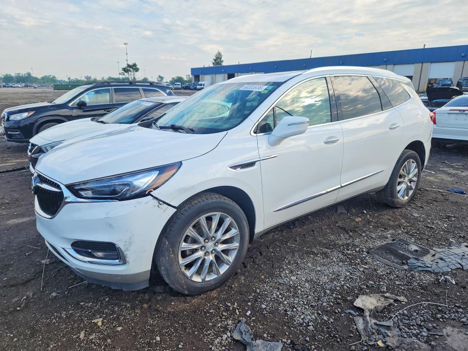 Aukcja sprzedaży 2020 Buick Enclave, vin: 5GAEVAKW6LJ260806, numer aukcji: 63305936