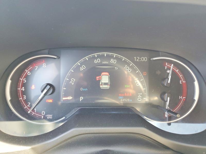 Aukcja sprzedaży 2020 Toyota Rav4, vin: 2T3N1RFV7LC125749, numer aukcji: 66308316