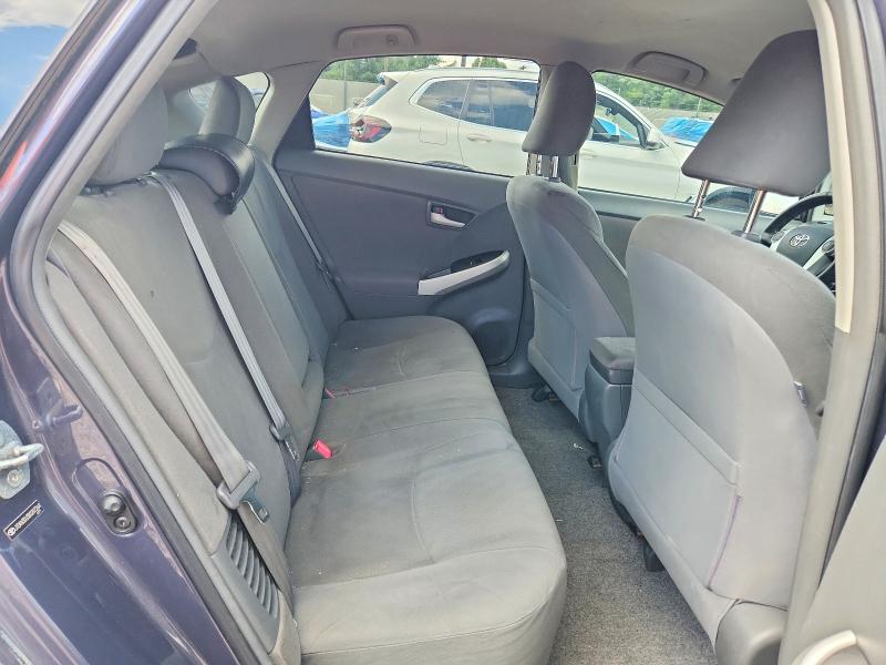 Продажа на аукционе авто 2011 Toyota Prius, vin: JTDKN3DU3B0287264, номер лота: 63103176