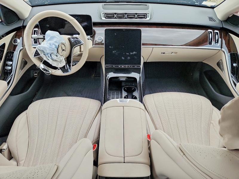 Aukcja sprzedaży 2025 Mercedes-benz S, vin: W1K6G6DB4SA334491, numer aukcji: 64911886
