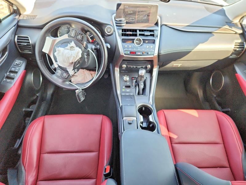 Продажа на аукционе авто 2021 Lexus Nx 300, vin: JTJDARDZ9M5025352, номер лота: 63562926