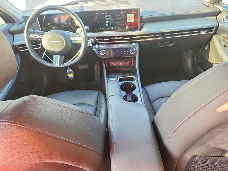 Продаж на аукціоні авто 2025 Hyundai Sonata Hybrid, vin: KMHL54JJ0SA121018, номер лоту: 66261796