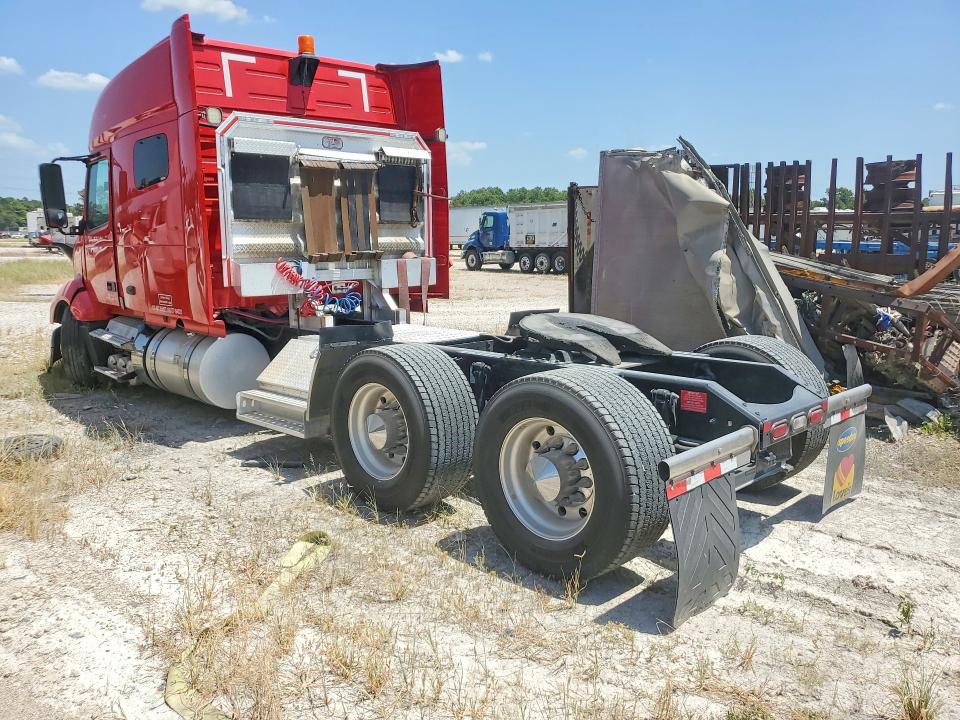 Aukcja sprzedaży 2022 Volvo Vn, vin: 4V4NC9EH6NN289111, numer aukcji: 62871236