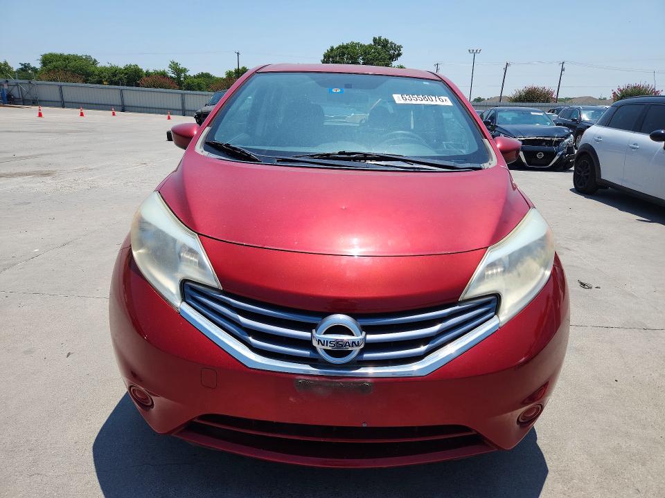 Продаж на аукціоні авто 2015 Nissan Versa Note, vin: 3N1CE2CP7FL351568, номер лоту: 63558076