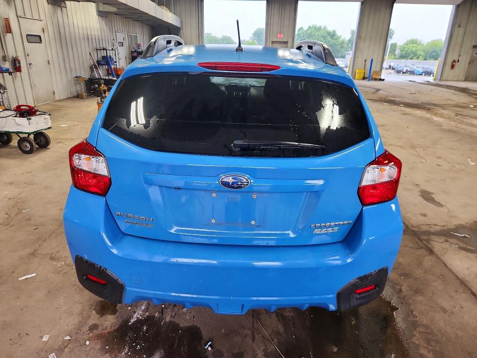 Aukcja sprzedaży 2016 Subaru Crosstrek, vin: JF2GPABC6GG226053, numer aukcji: 64677866