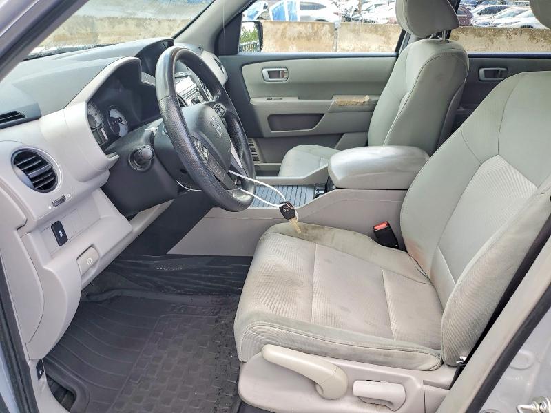 Aukcja sprzedaży 2015 Honda Pilot, vin: 5FNYF4H20FB006938, numer aukcji: 63445186