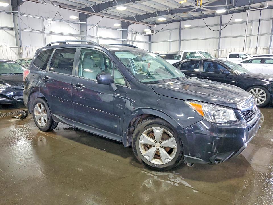Aukcja sprzedaży 2014 Subaru Forester, vin: JF2SJAHC2EH504425, numer aukcji: 65517676