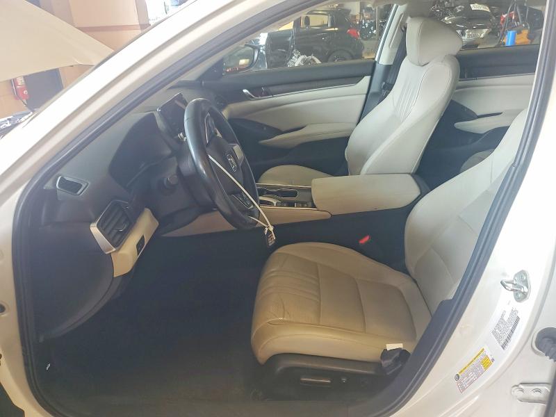 66892386 :رقم المزاد ، 1HGCV1F57MA124744 vin ، 2021 Honda Accord مزاد بيع