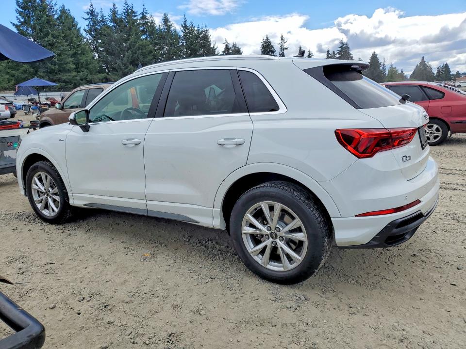Aukcja sprzedaży 2022 Audi Q3, vin: WA1EECF39N1095468, numer aukcji: 66578636
