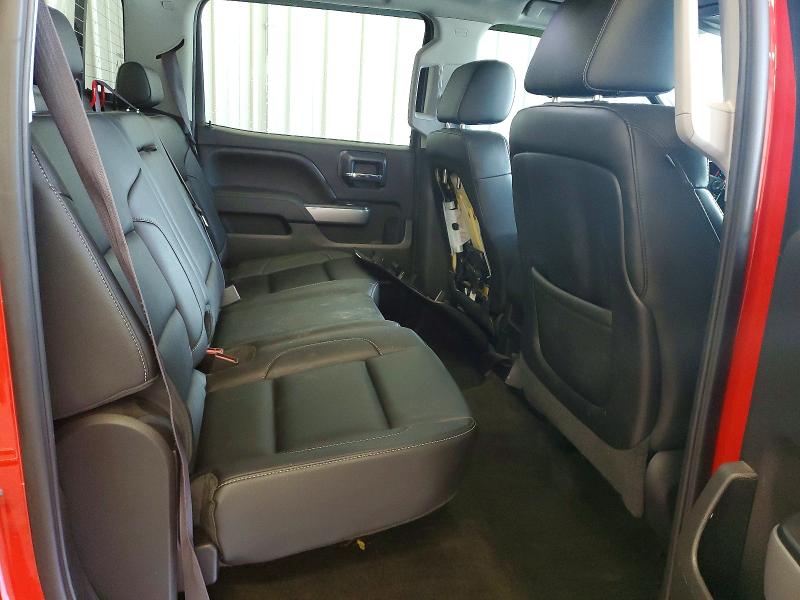 2015 Chevrolet Silverado მანქანა იყიდება აუქციონზე, vin: 3GCUKREC9FG123366, აუქციონის ნომერი: 66166796