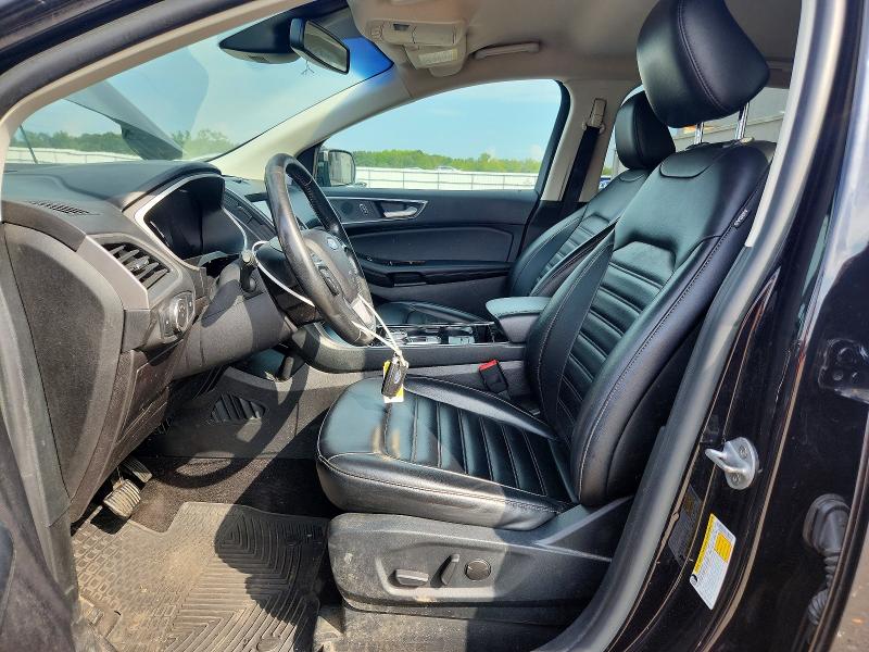67161786 :رقم المزاد ، 2FMPK3J91LBA44045 vin ، 2020 Ford Edge مزاد بيع