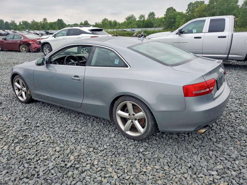 64909136 :رقم المزاد ، WAUVKAFR8AA009517 vin ، 2010 Audi A5 مزاد بيع