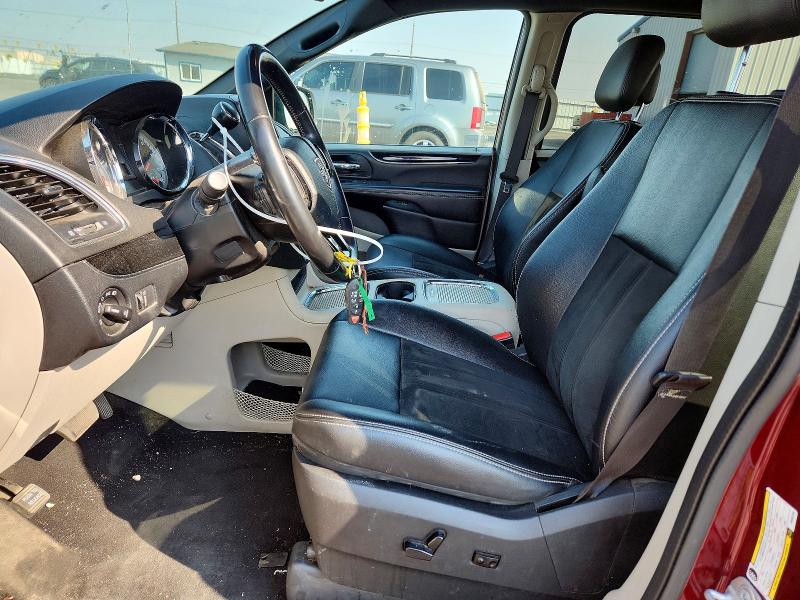 Auction sale of the 2019 Dodge Grand Caravan, vin: 2C4RDGCG6KR693730, lot number: 65372556
