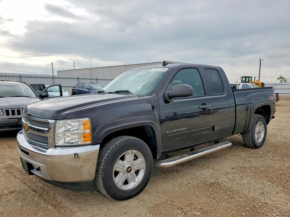 2013 Chevrolet Silverado მანქანა იყიდება აუქციონზე, vin: 1GCRKSE72DZ257388, აუქციონის ნომერი: 63931356