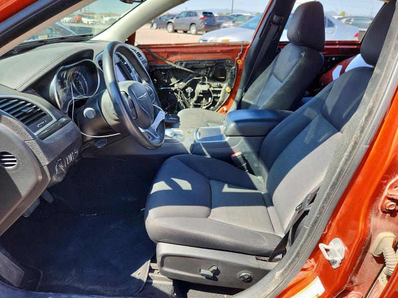 Auction sale of the 2021 Chrysler 300, vin: 2C3CCAAG4MH512145, lot number: 63590736