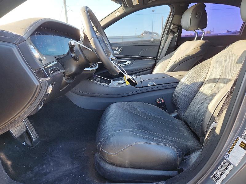 Aukcja sprzedaży 2020 Mercedes-benz S, vin: W1KUG6GB7LA528680, numer aukcji: 65397816