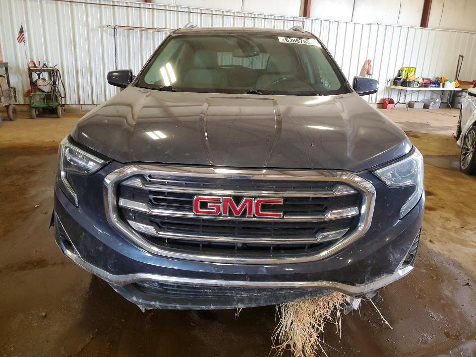 Продажа на аукционе авто 2018 Gmc Terrain, vin: 3GKALPEXXJL149695, номер лота: 63657536