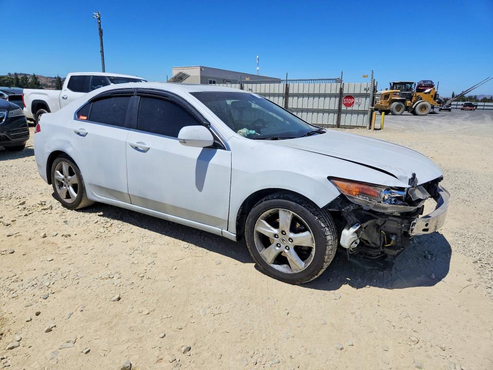 Продажа на аукционе авто 2010 Acura Tsx, vin: JH4CU2F65AC003502, номер лота: 63706956