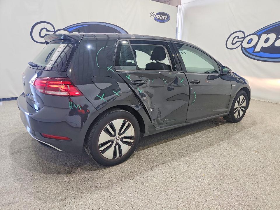 Продаж на аукціоні авто 2019 Volkswagen E-golf, vin: WVWKR7AU3KW919340, номер лоту: 64259206