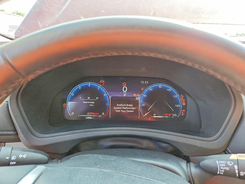 2026 Toyota Grand Highlander მანქანა იყიდება აუქციონზე, vin: 5TDAAAB58TS104589, აუქციონის ნომერი: 65162526