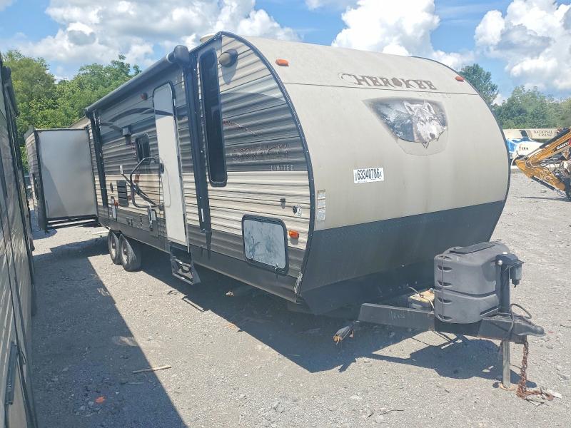Aukcja sprzedaży 2016 Cherokee By Forest R Trailers, vin: 4X4TCKF24GX122137, numer aukcji: 63340786