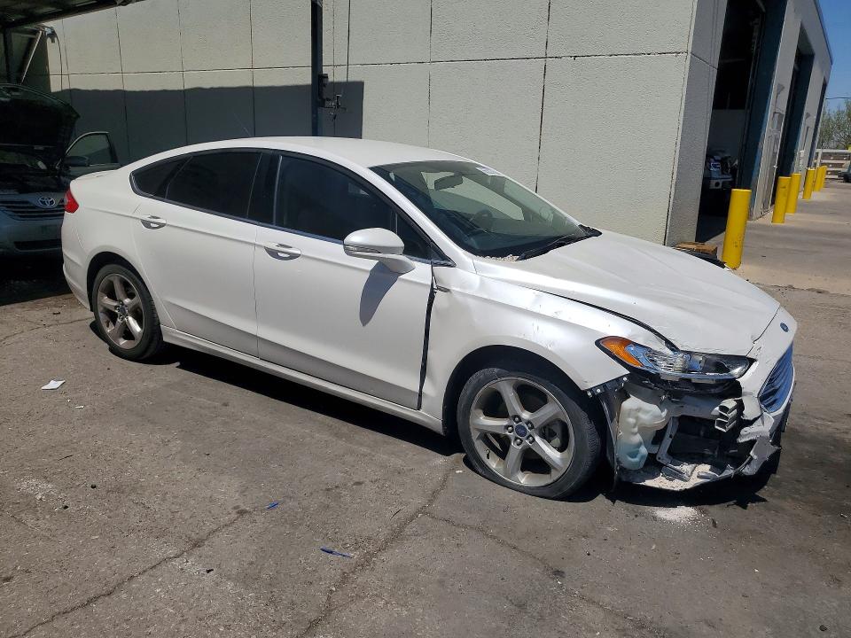 Продаж на аукціоні авто 2016 Ford Fusion, vin: 3FA6P0H90GR245874, номер лоту: 66353756
