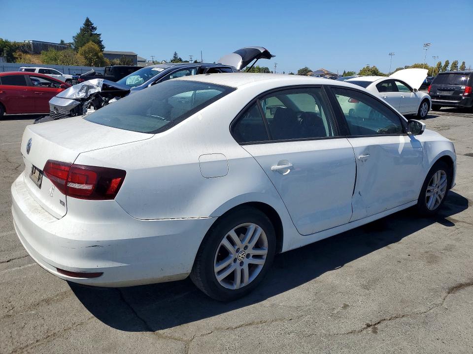 Aukcja sprzedaży 2018 Volkswagen Jetta, vin: 3VW2B7AJ8JM237950, numer aukcji: 63730326