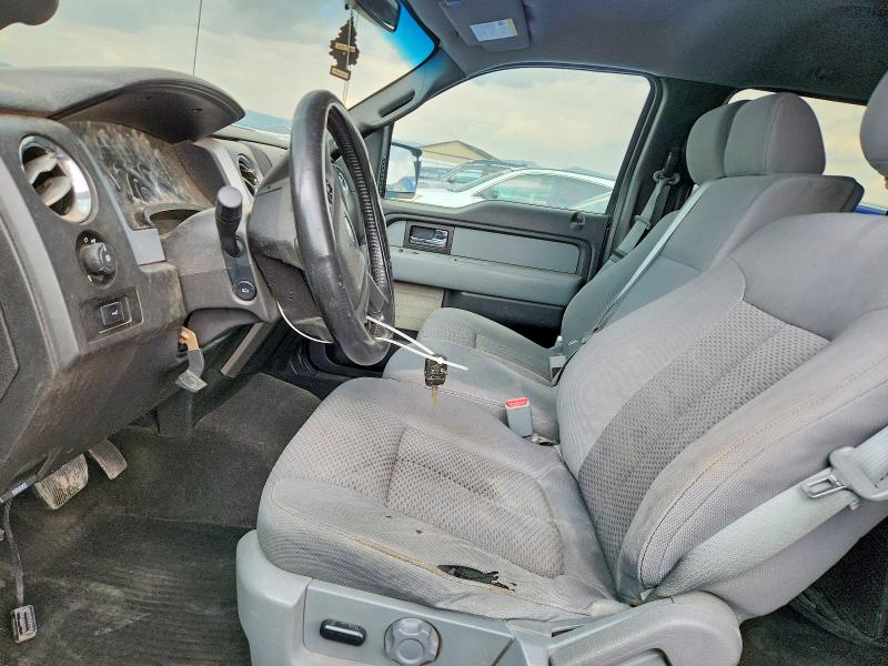 2013 Ford F150 მანქანა იყიდება აუქციონზე, vin: 1FTFW1ET1DKF79351, აუქციონის ნომერი: 65739536
