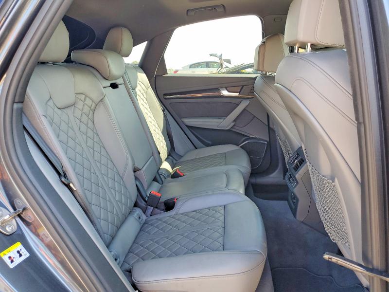 Aukcja sprzedaży 2021 Audi Sq5, vin: WA134BFY7M2070710, numer aukcji: 63686676