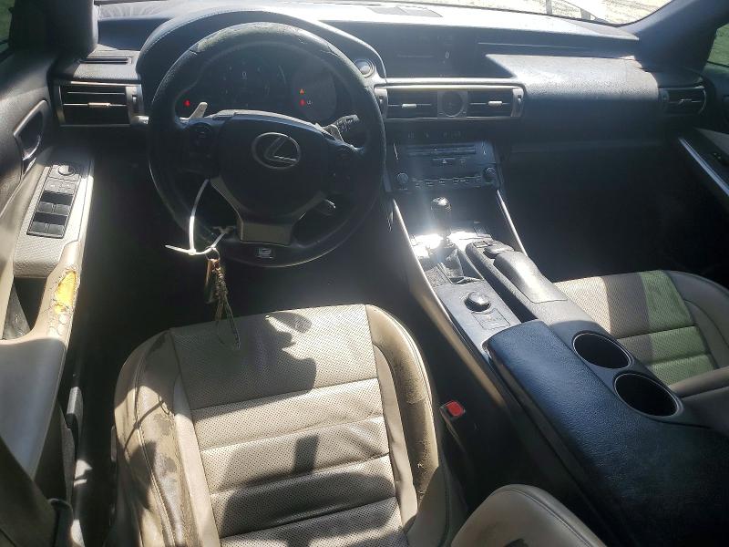 65804496 :رقم المزاد ، JTHBF1D28E5007389 vin ، 2014 Lexus Is 250 مزاد بيع