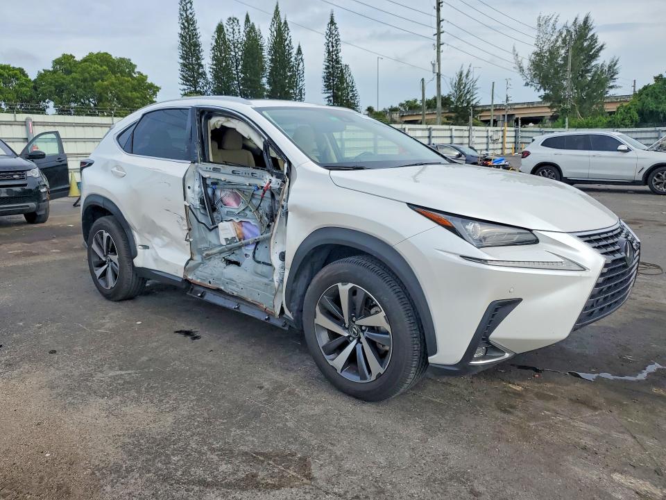 Aukcja sprzedaży 2021 Lexus Nx 300, vin: JTJGARBZ0M5020654, numer aukcji: 63541016